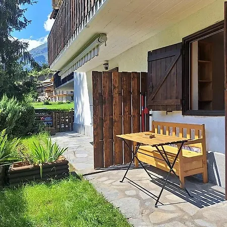 Appartamento Il Giardino Di Penny